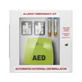Aek AED  Epinephrine  Naloxone Combination Cabinet EN9692